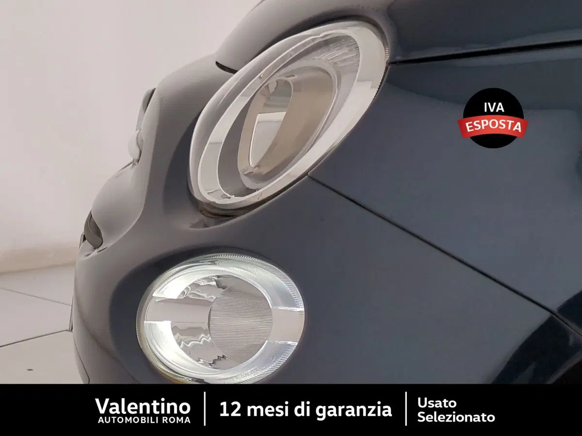 Fiat 500 nuova a Roma (8)