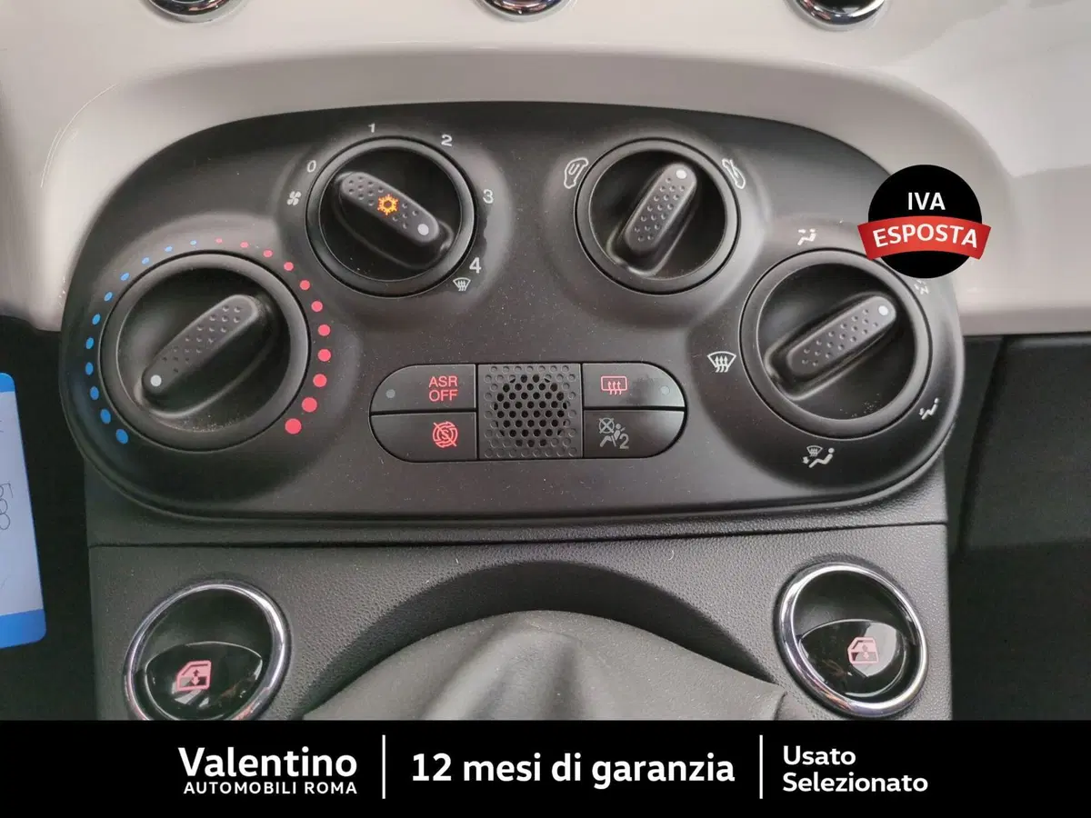 Fiat 500 nuova a Roma (15)