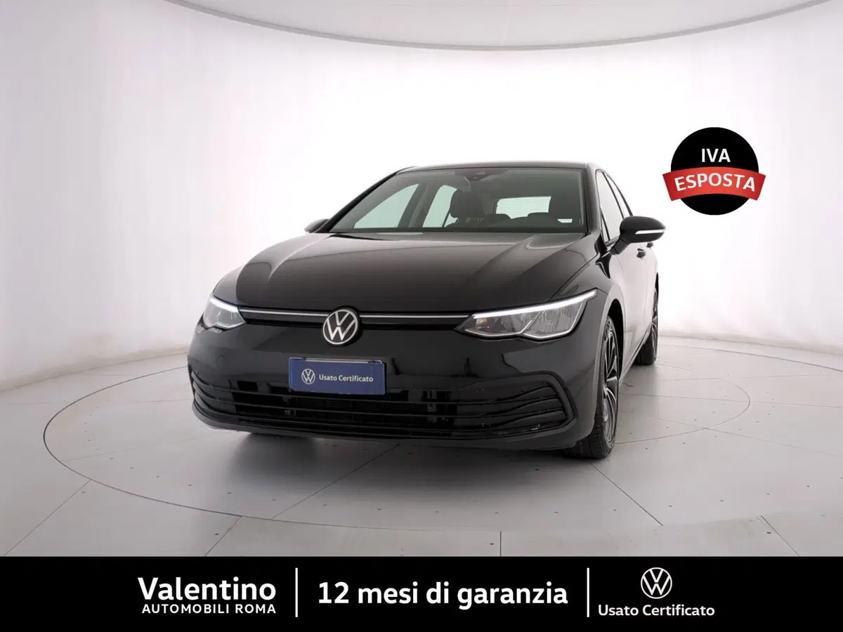 Volkswagen Golf usata a Roma