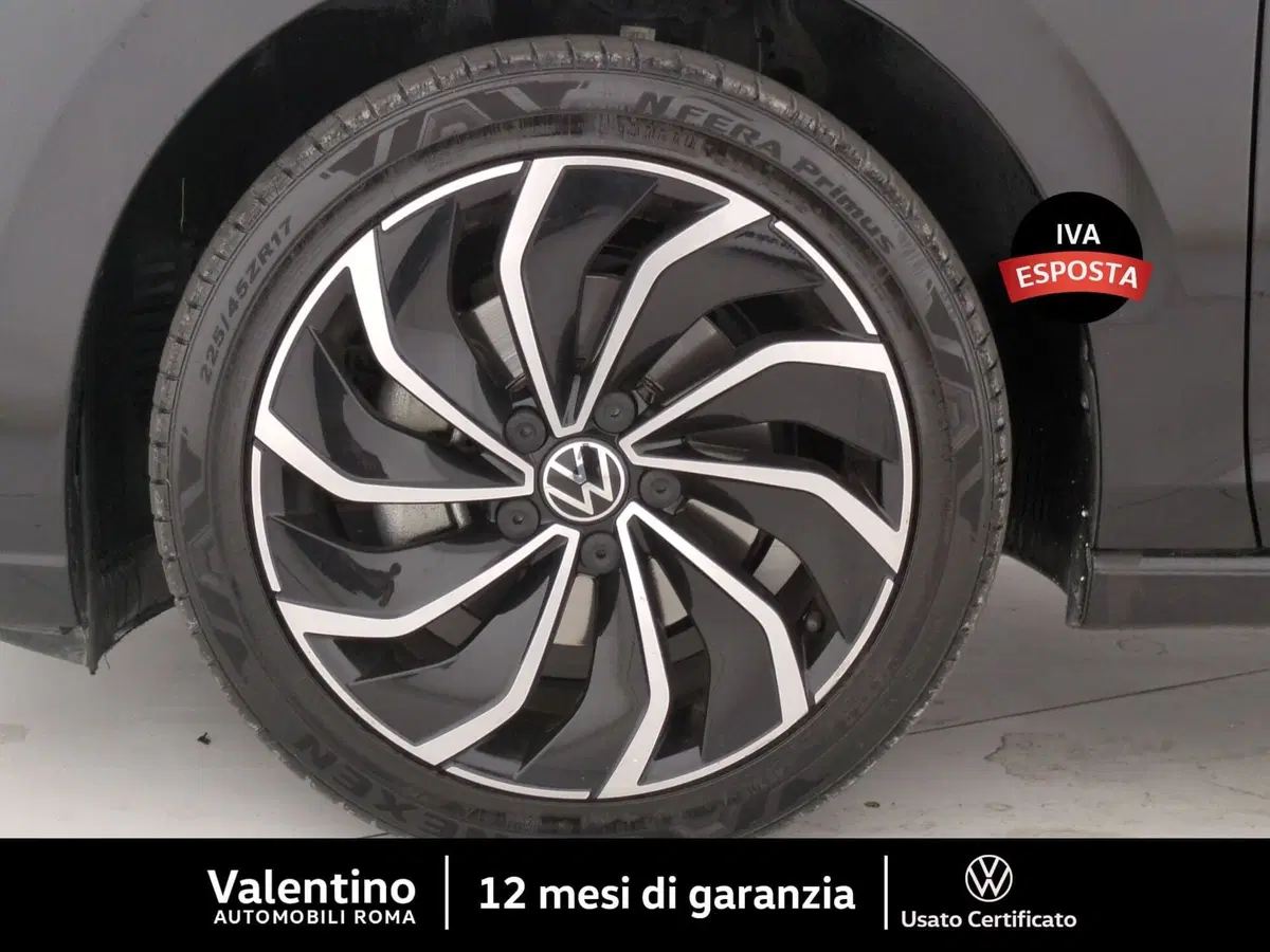Volkswagen Golf usata a Roma (11)