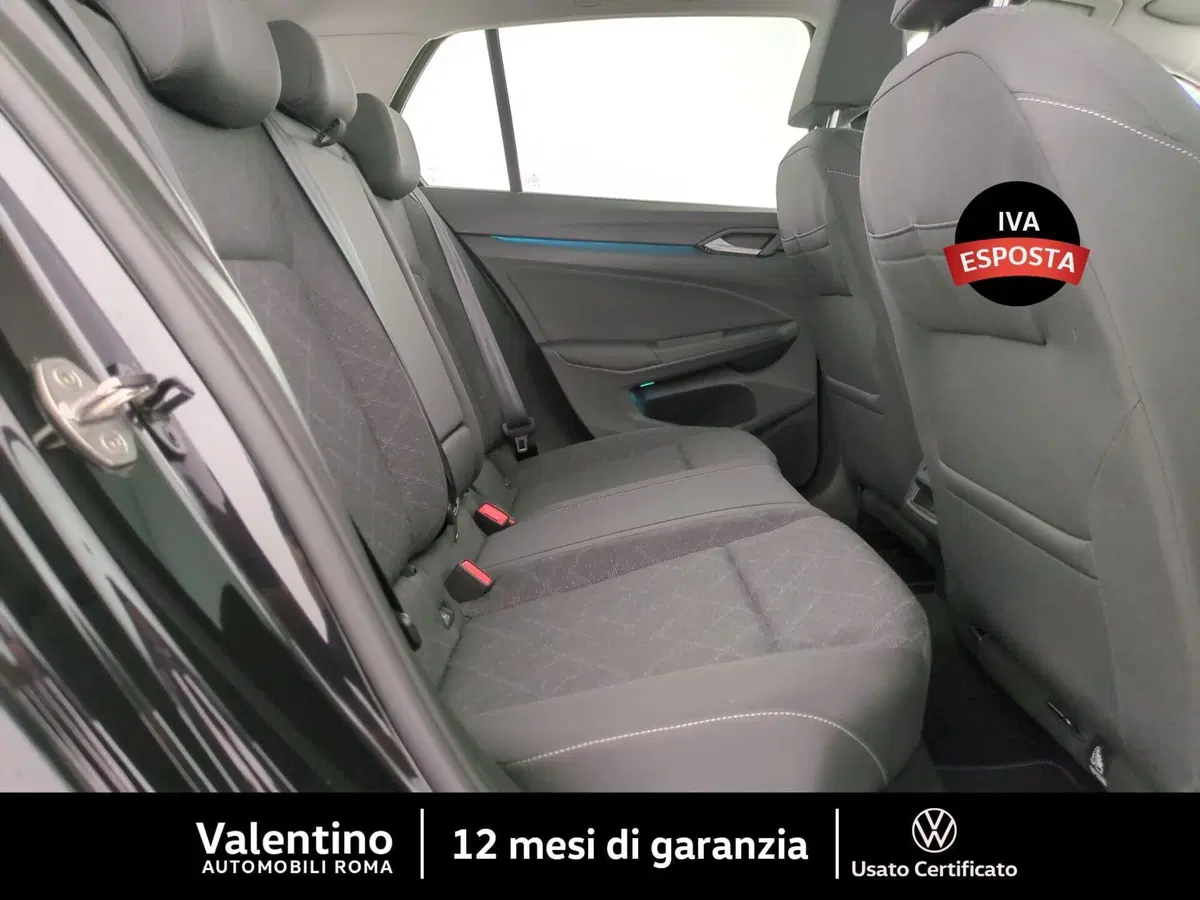 Volkswagen Golf usata a Roma (12)