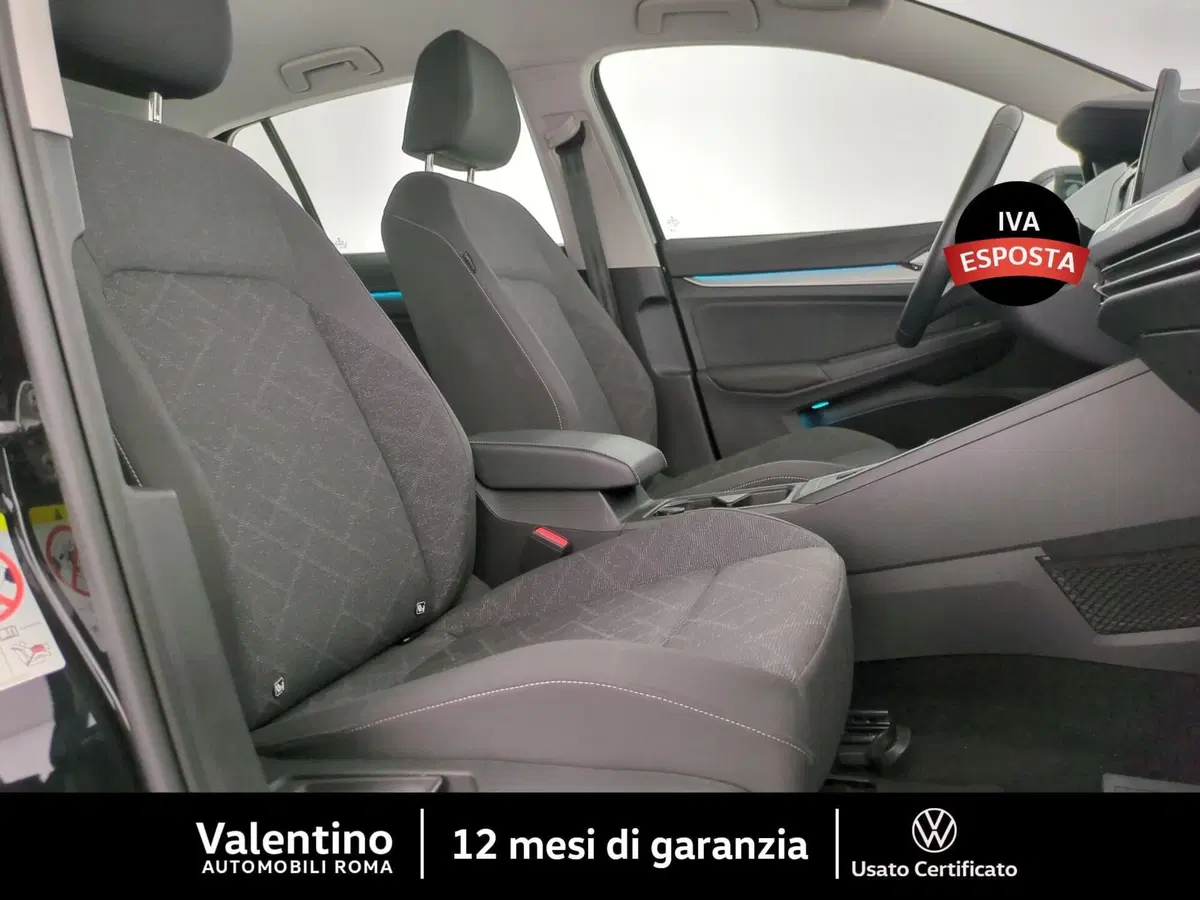 Volkswagen Golf usata a Roma (13)