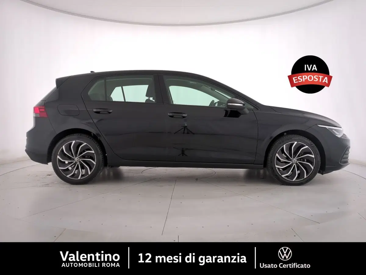 Volkswagen Golf usata a Roma (2)