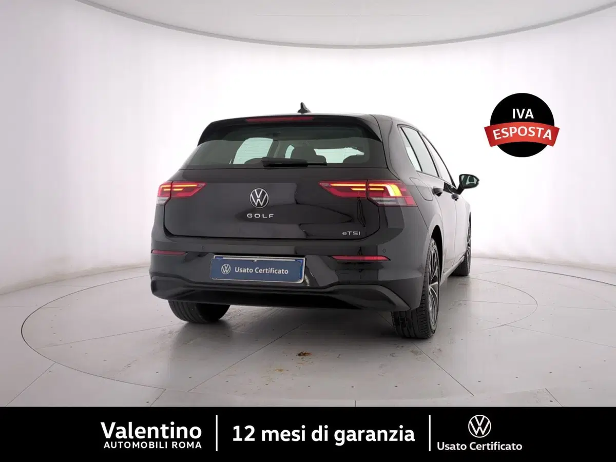 Volkswagen Golf usata a Roma (3)