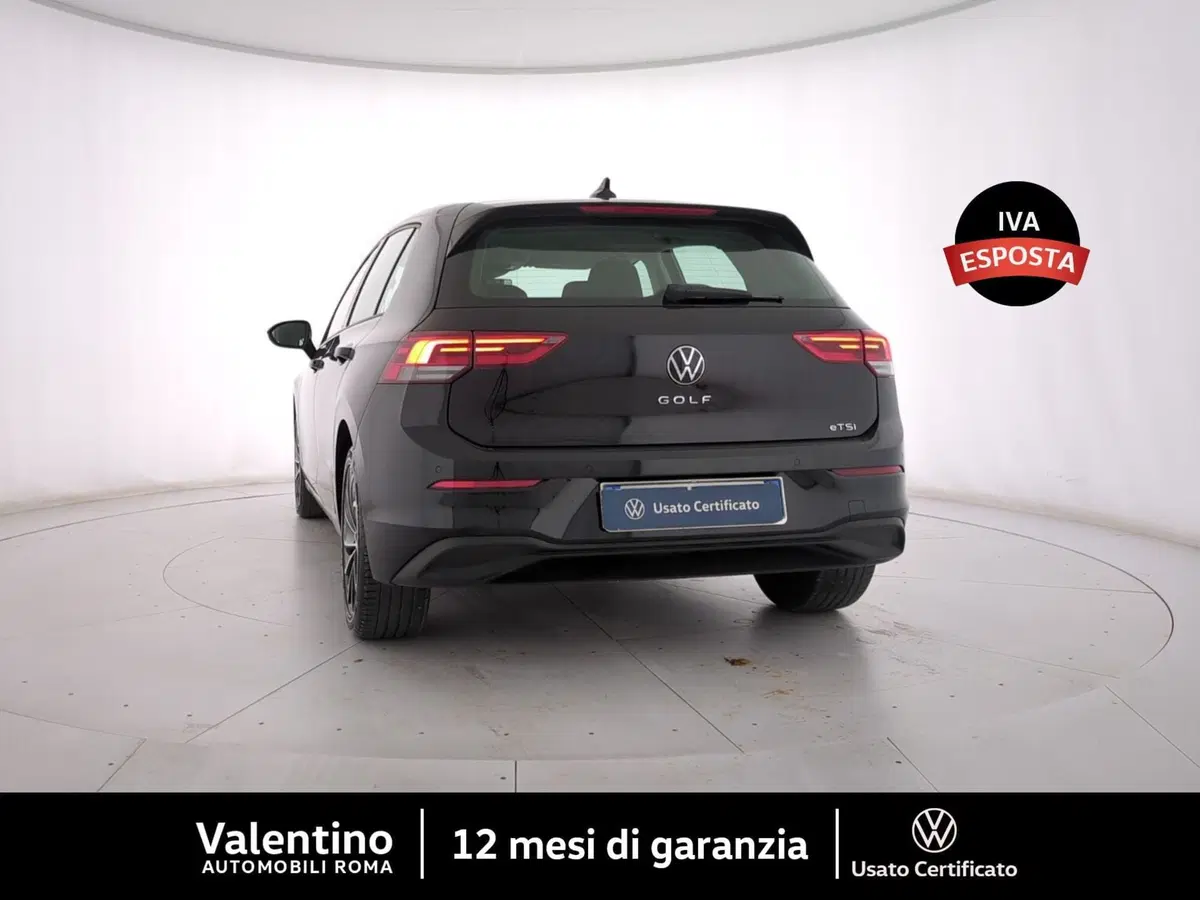 Volkswagen Golf usata a Roma (5)