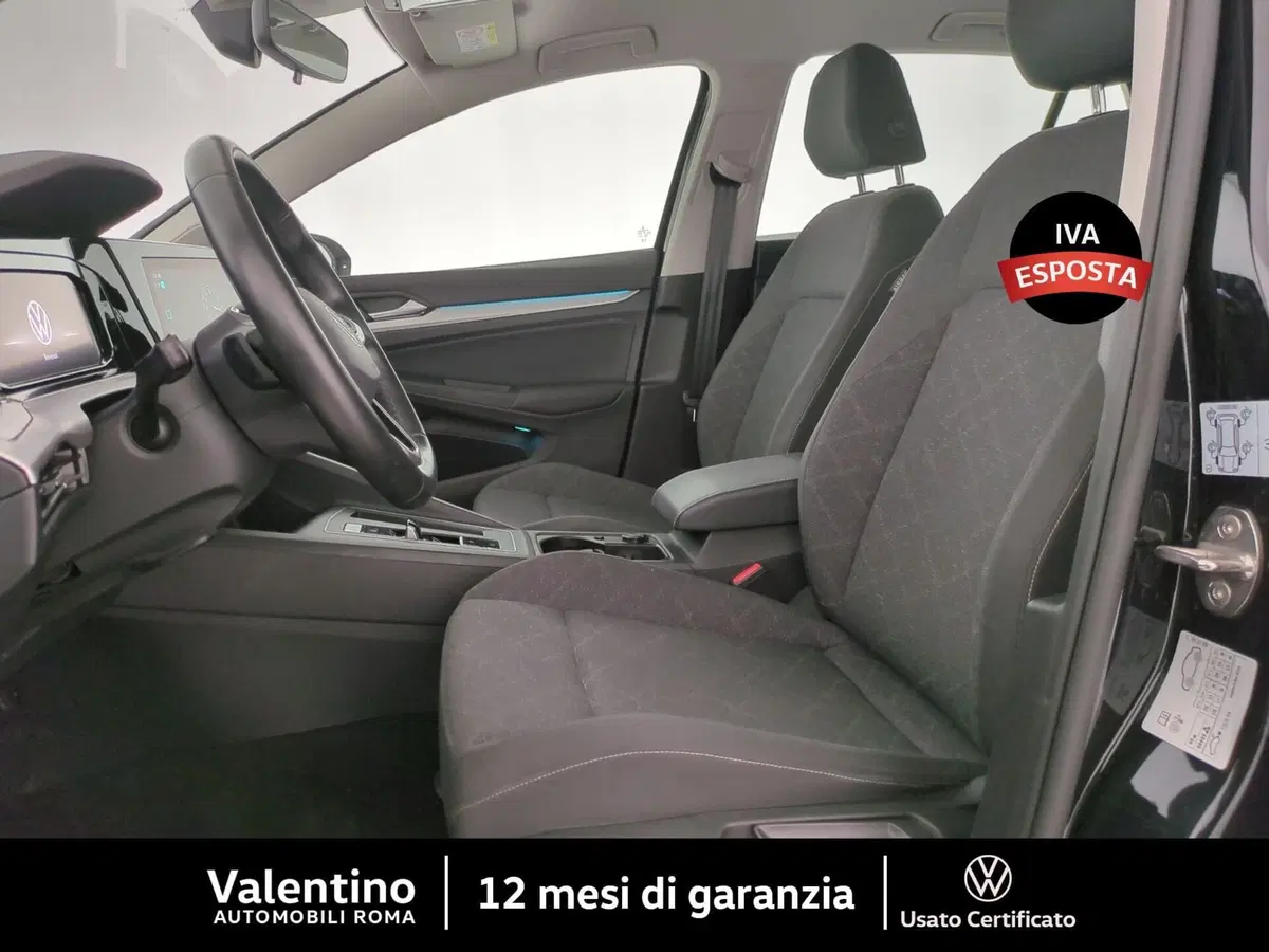 Volkswagen Golf usata a Roma (6)