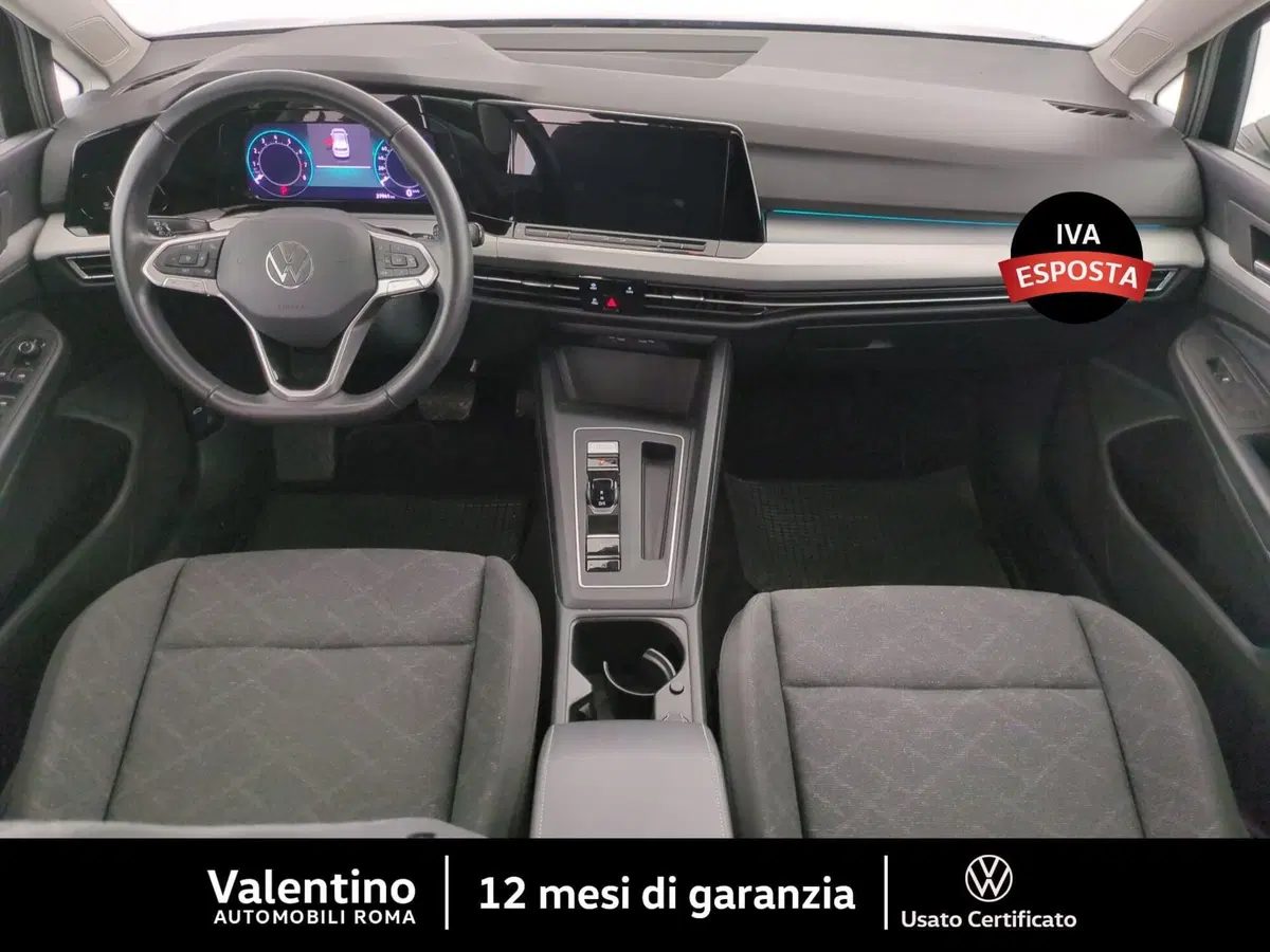 Volkswagen Golf usata a Roma (7)