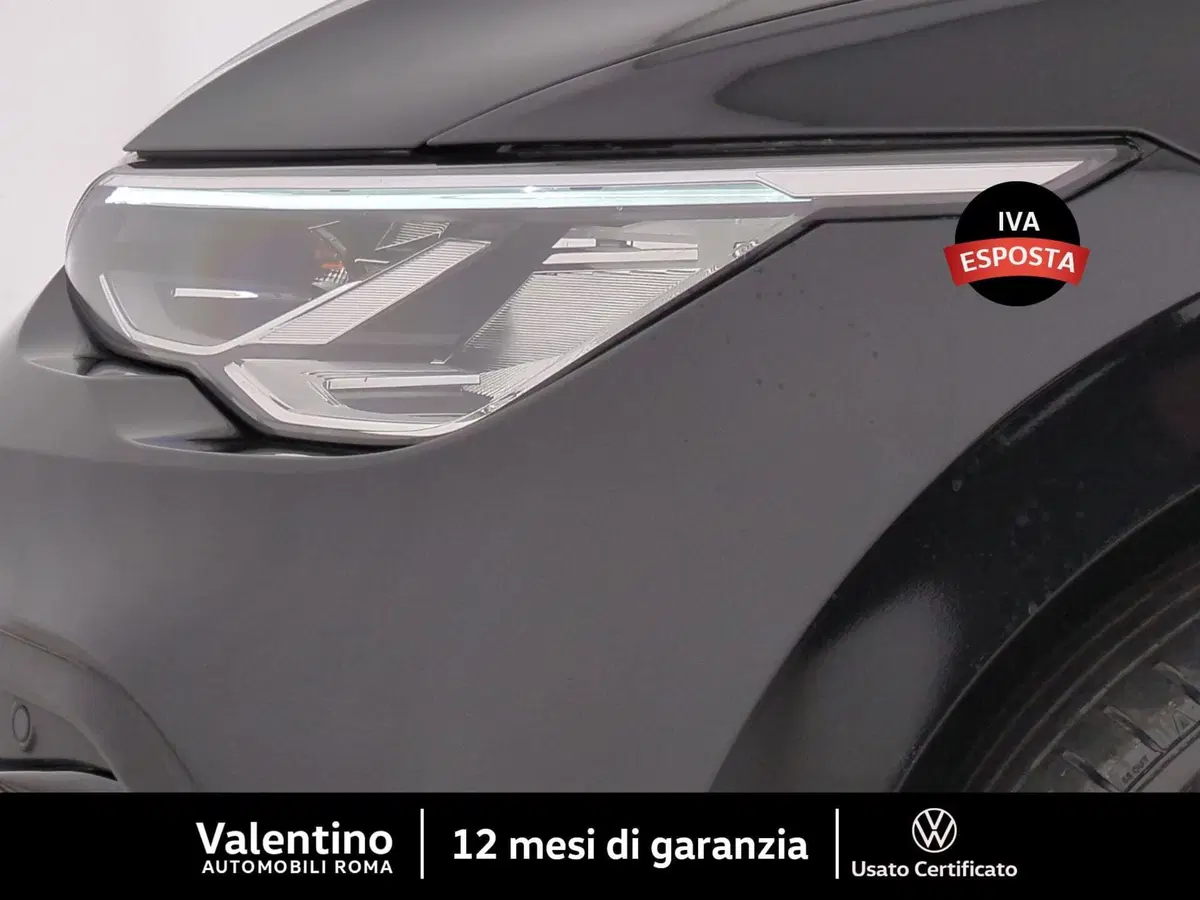 Volkswagen Golf usata a Roma (8)