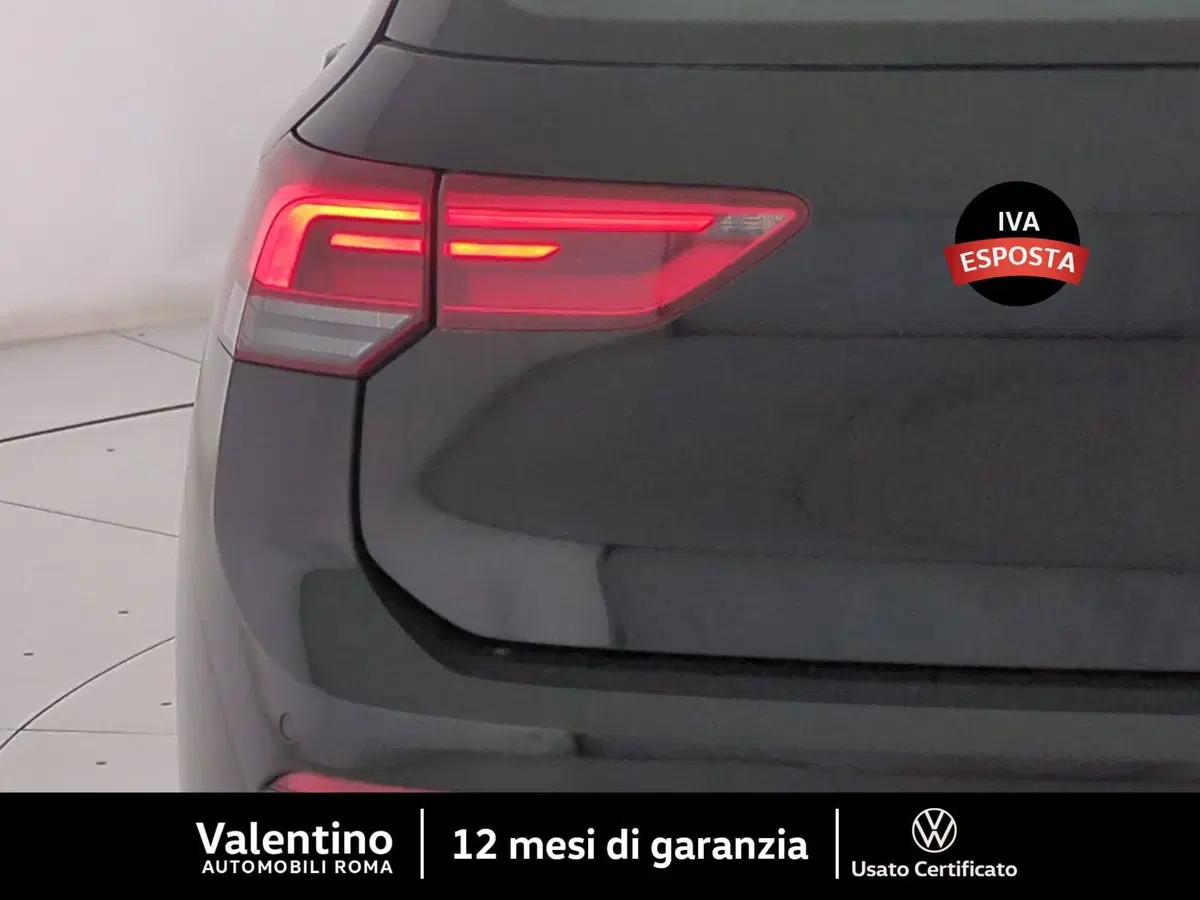 Volkswagen Golf usata a Roma (9)