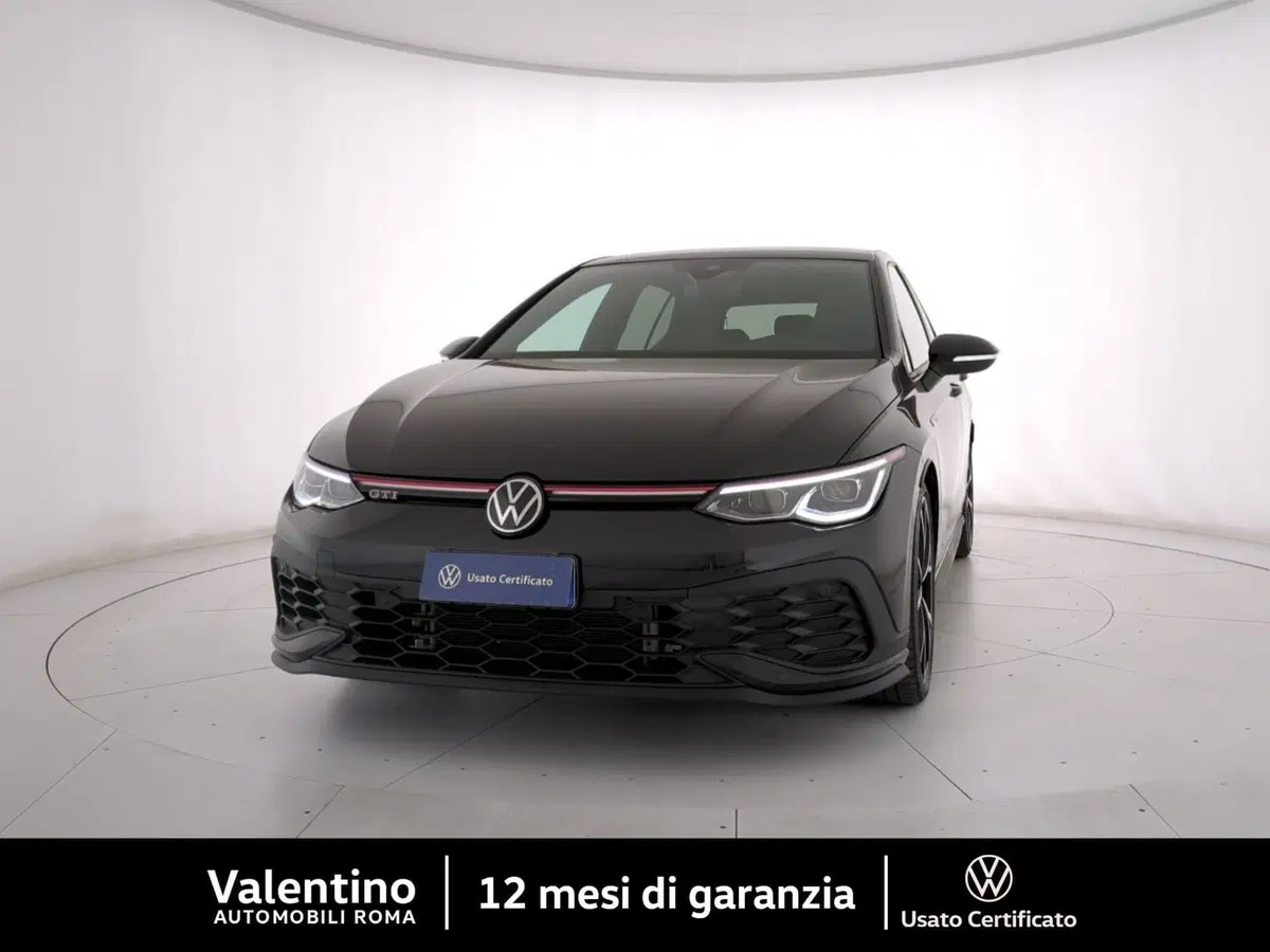 Volkswagen Golf usata a Roma
