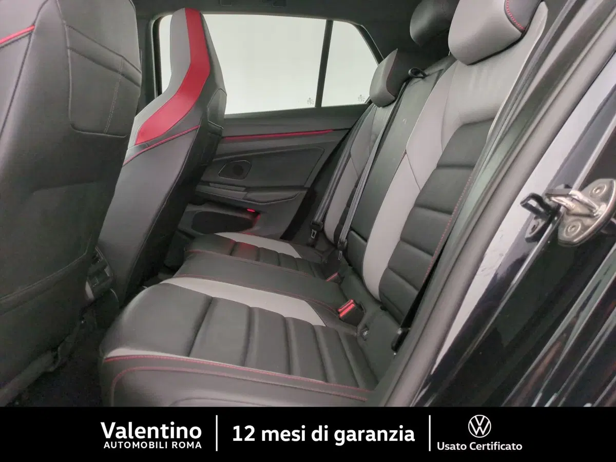 Volkswagen Golf usata a Roma (10)