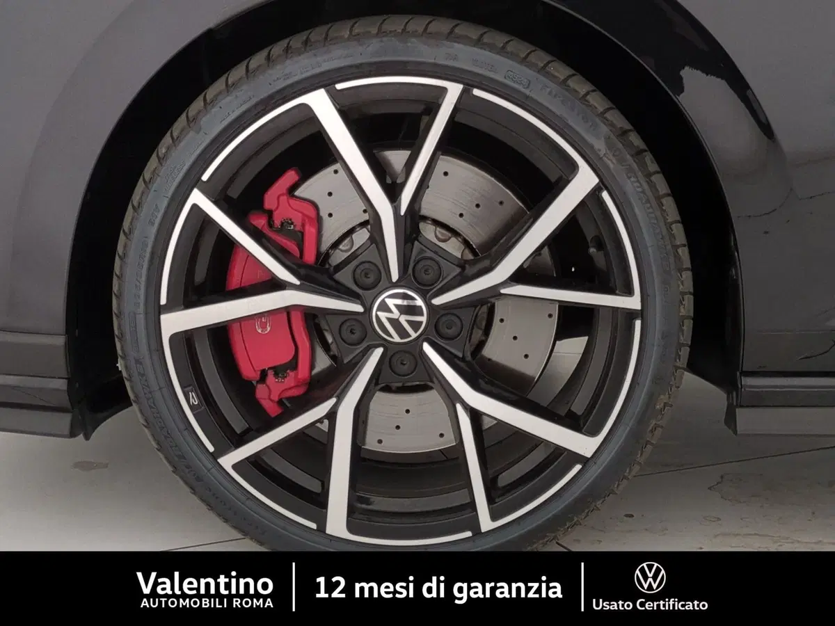 Volkswagen Golf usata a Roma (11)