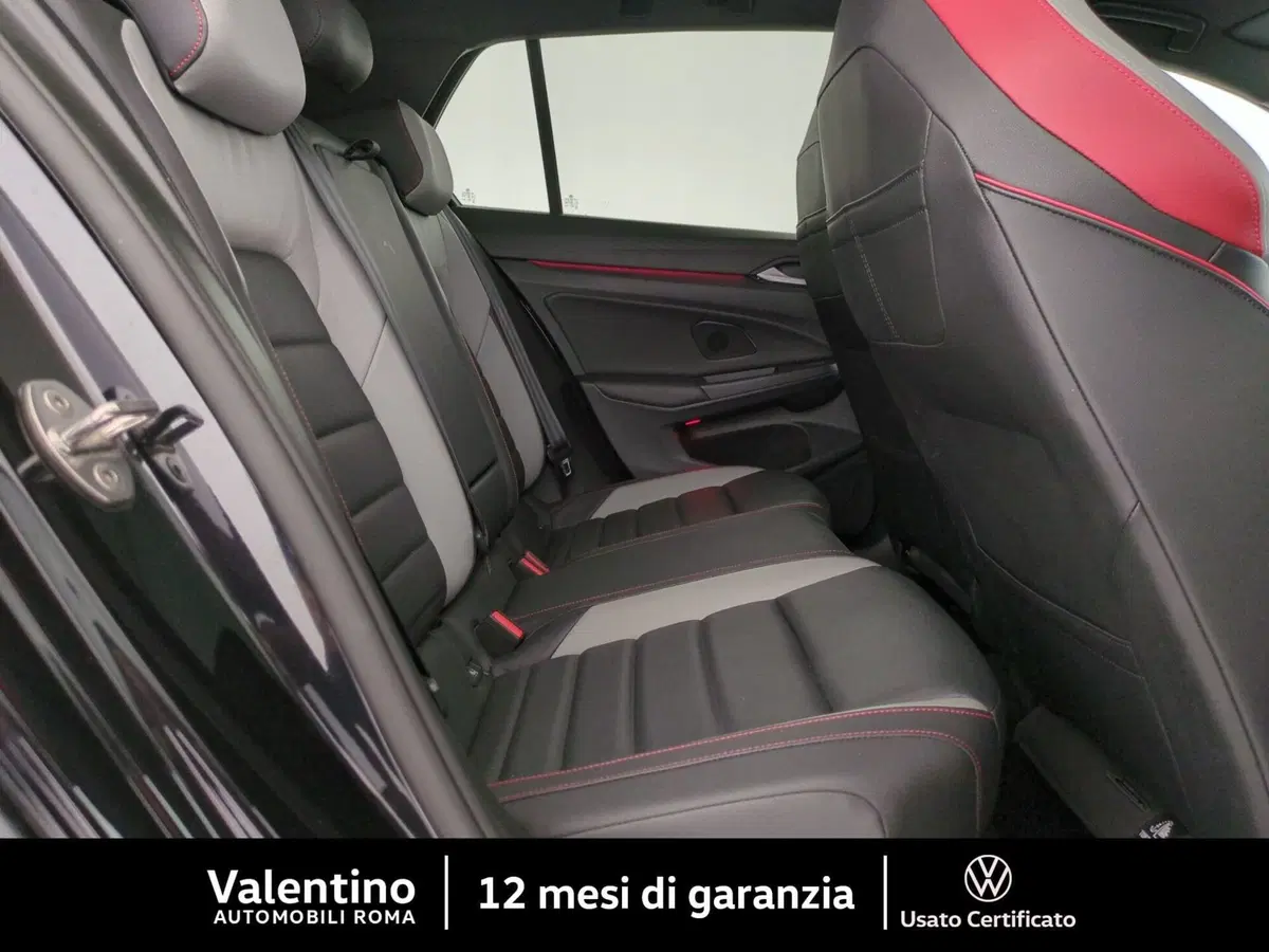 Volkswagen Golf usata a Roma (12)