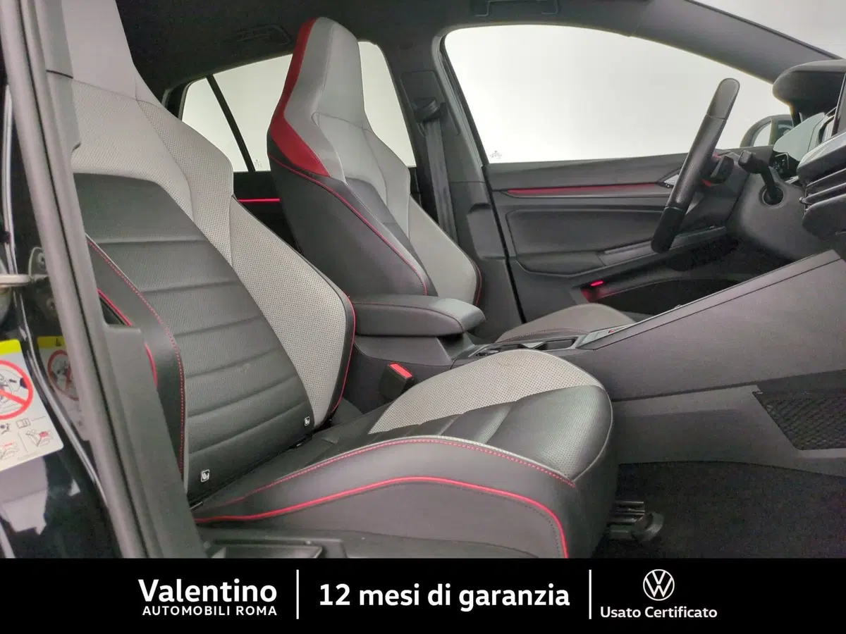 Volkswagen Golf usata a Roma (13)