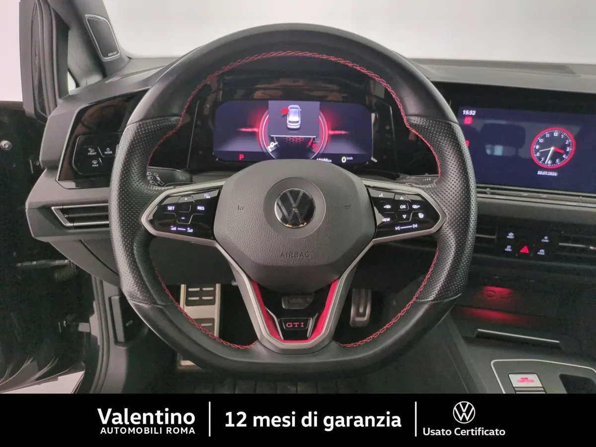 Volkswagen Golf usata a Roma (14)