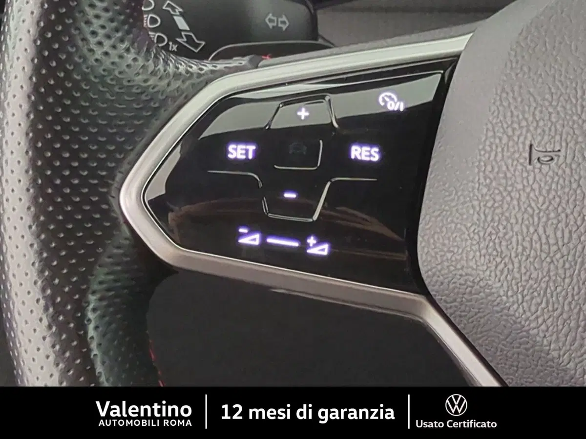 Volkswagen Golf usata a Roma (15)