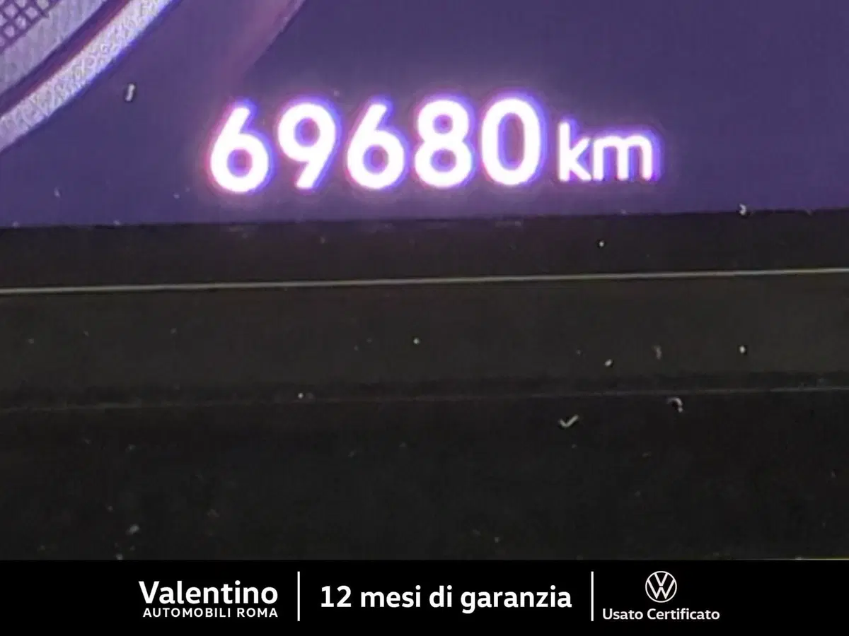 Volkswagen Golf usata a Roma (16)