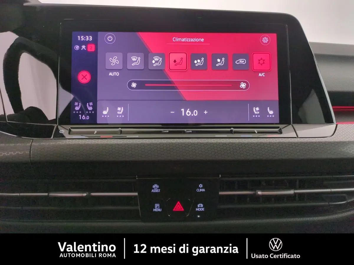 Volkswagen Golf usata a Roma (17)