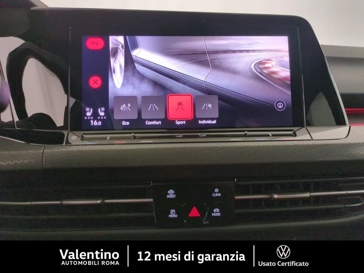 Volkswagen Golf usata a Roma (18)