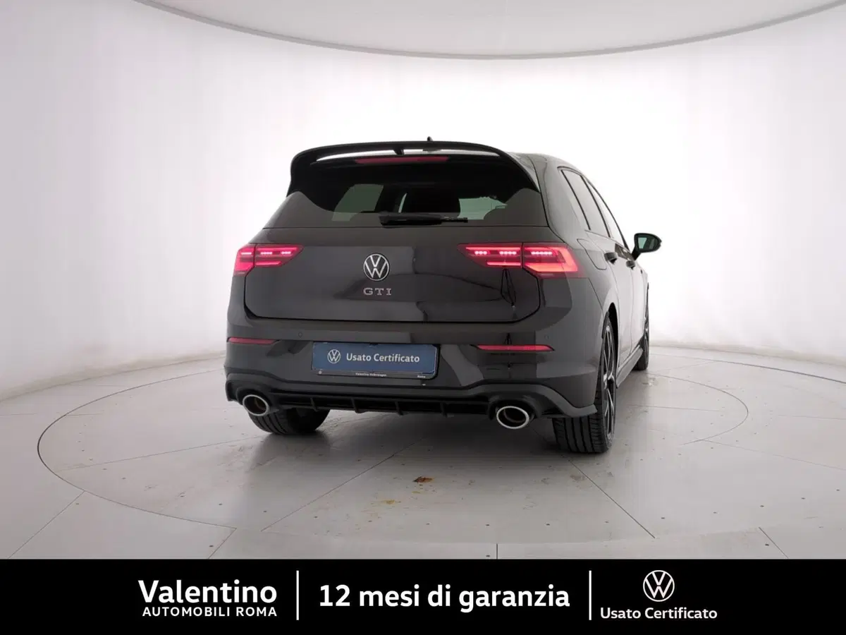 Volkswagen Golf usata a Roma (3)