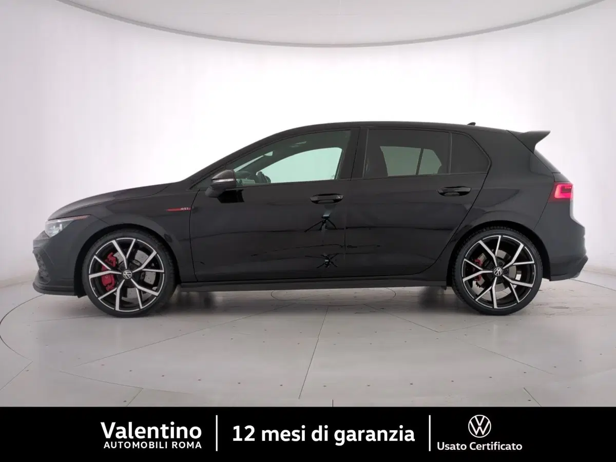 Volkswagen Golf usata a Roma (4)