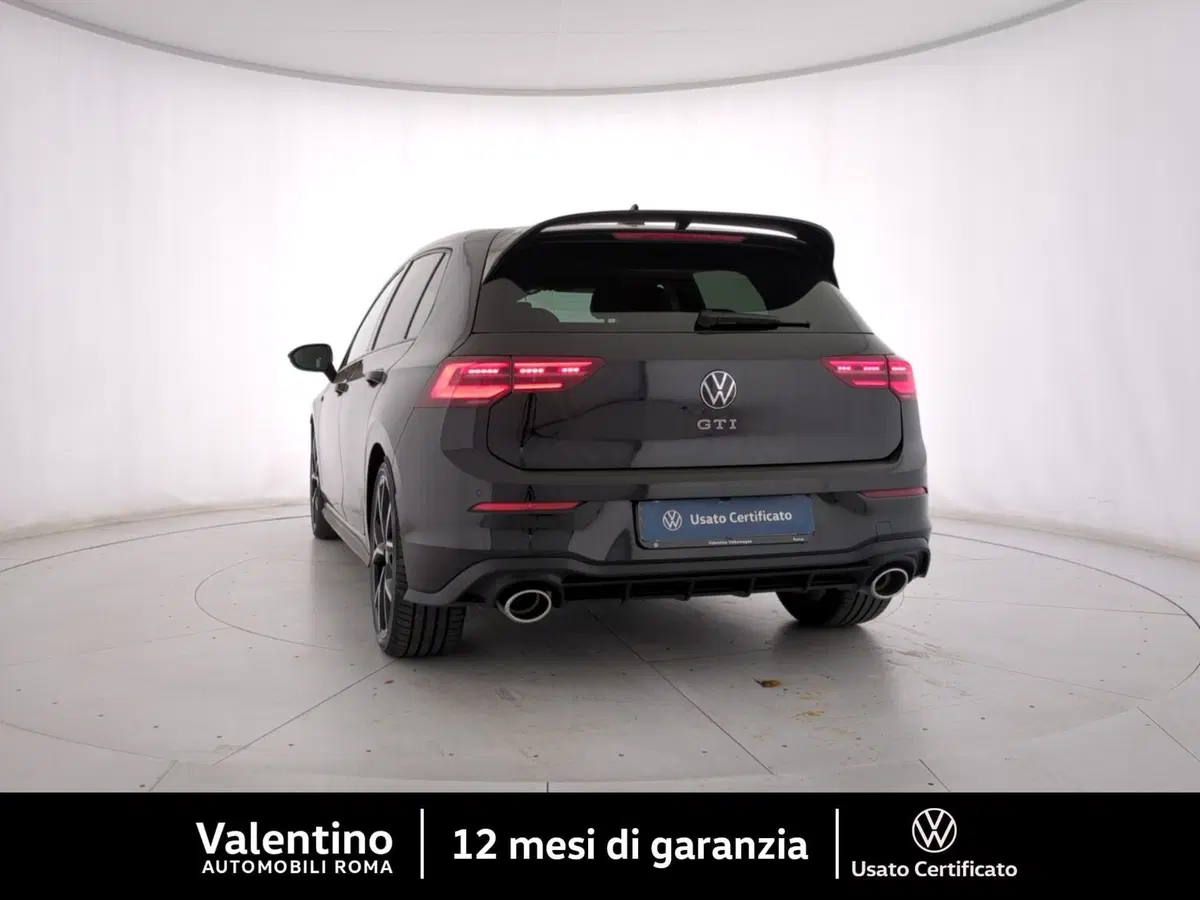 Volkswagen Golf usata a Roma (5)