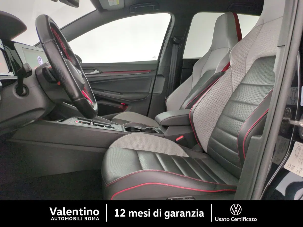 Volkswagen Golf usata a Roma (6)