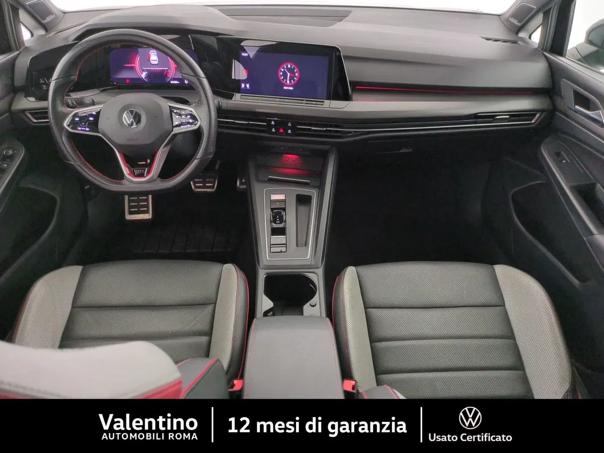 Volkswagen Golf usata a Roma (7)