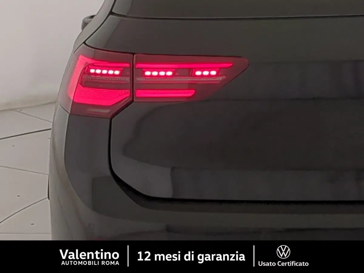 Volkswagen Golf usata a Roma (9)