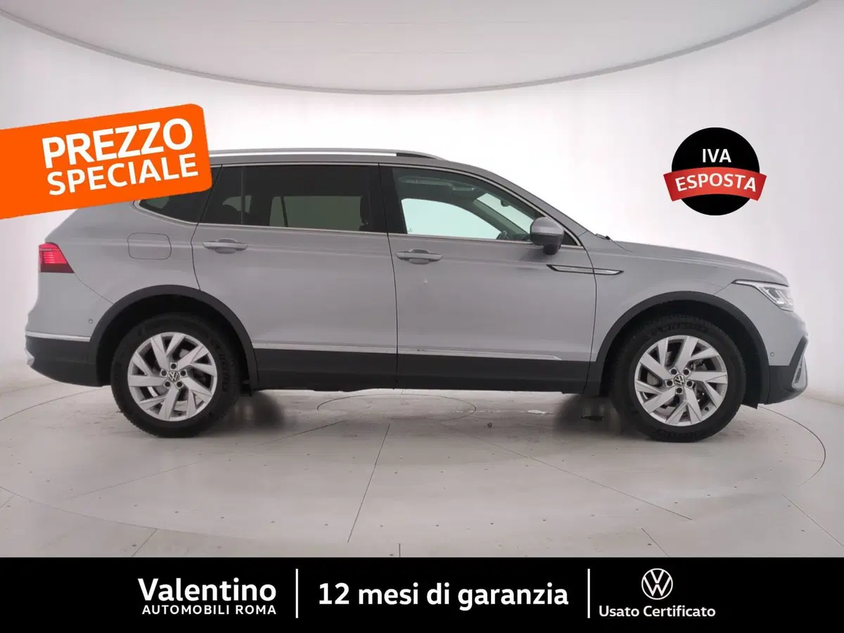 Volkswagen Tiguan usata a Roma (2)