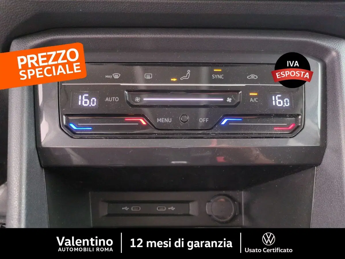 Volkswagen Tiguan usata a Roma (20)