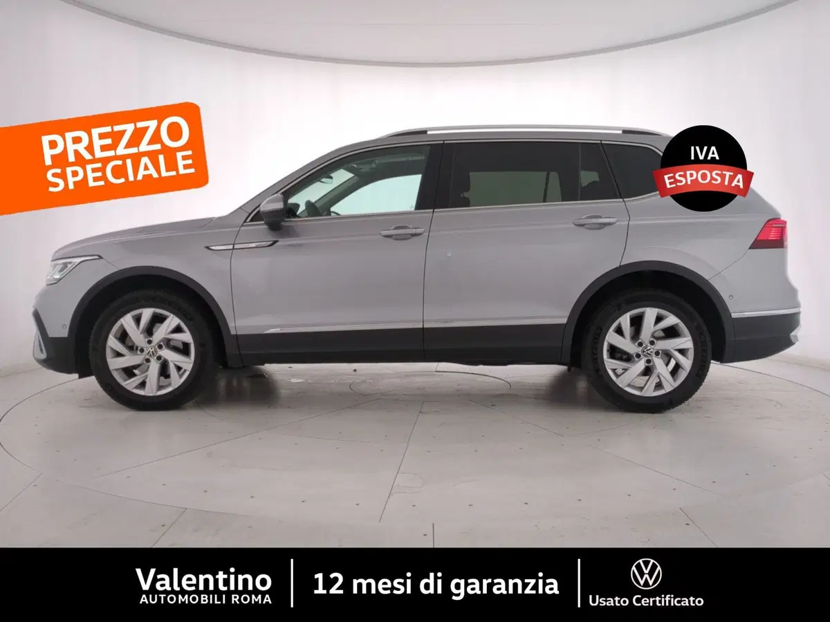 Volkswagen Tiguan usata a Roma (4)