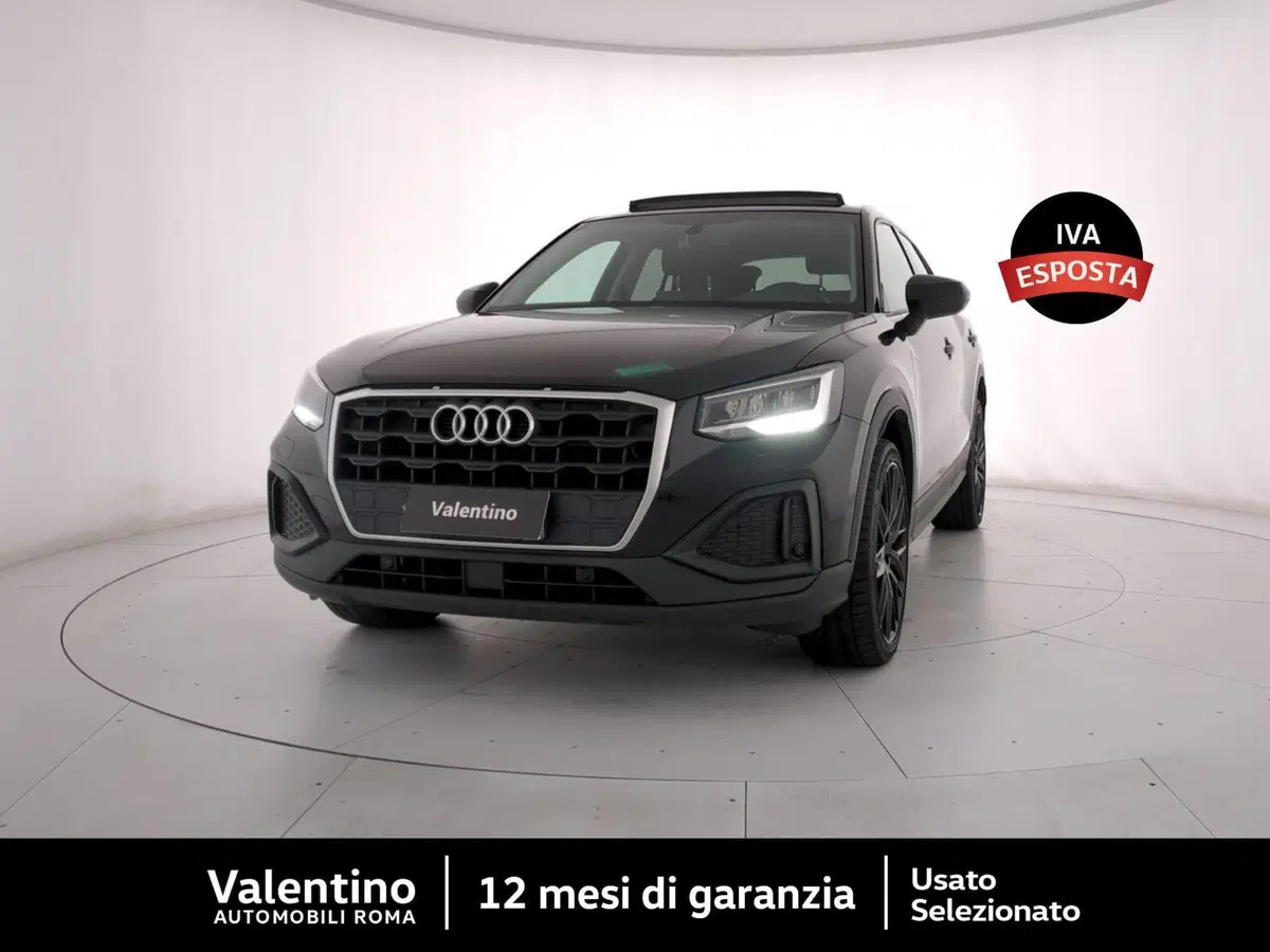 Audi Q2 usata a Roma