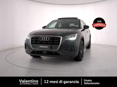 Audi Q2 Q2 35 TFSI S tronic Admired Advanced del 2021 usata a Roma