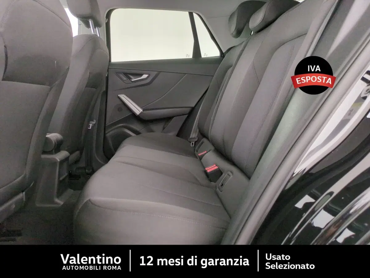 Audi Q2 usata a Roma (10)