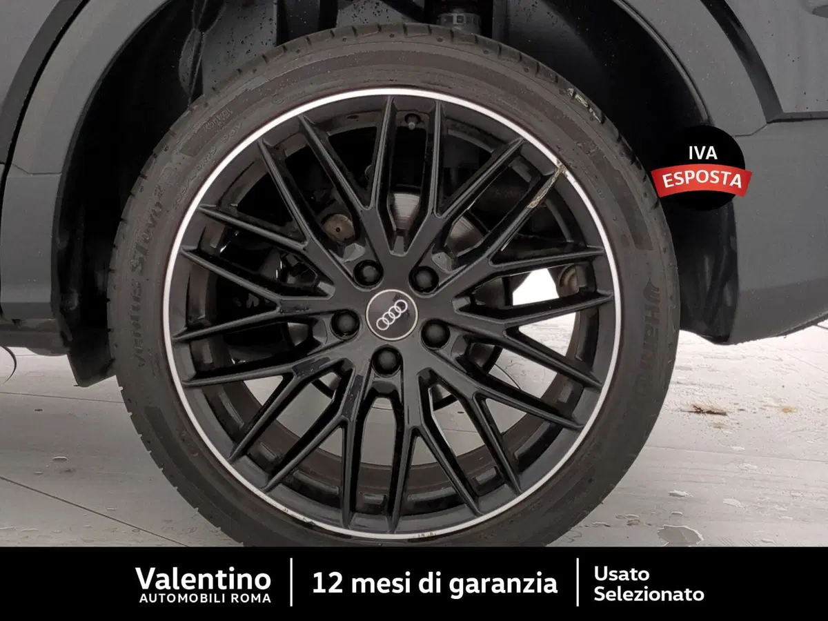 Audi Q2 usata a Roma (11)