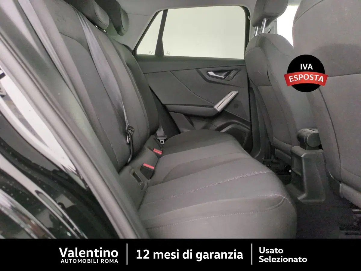 Audi Q2 usata a Roma (12)