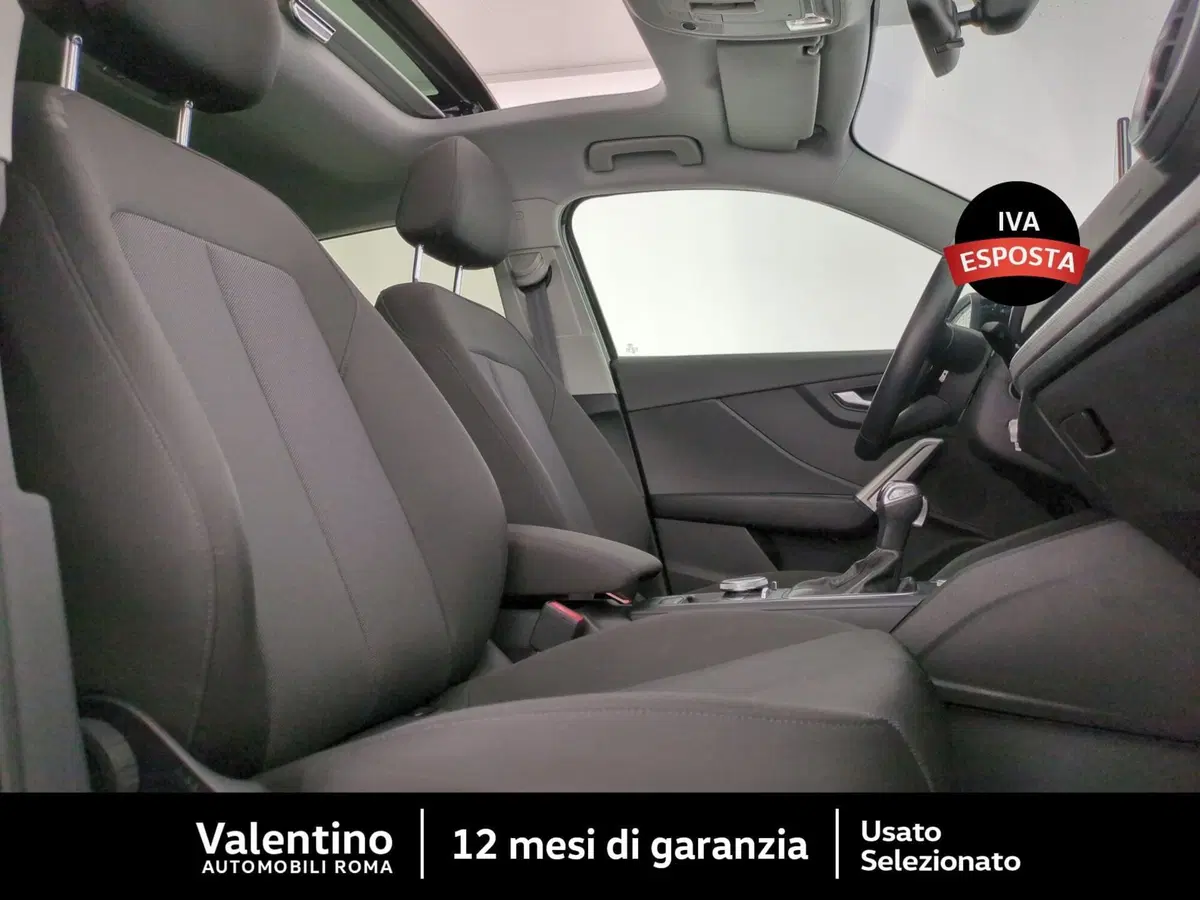 Audi Q2 usata a Roma (13)