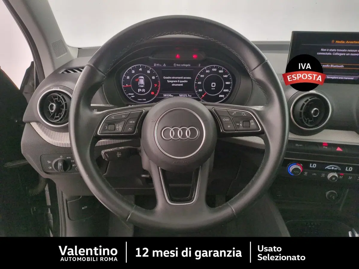 Audi Q2 usata a Roma (14)