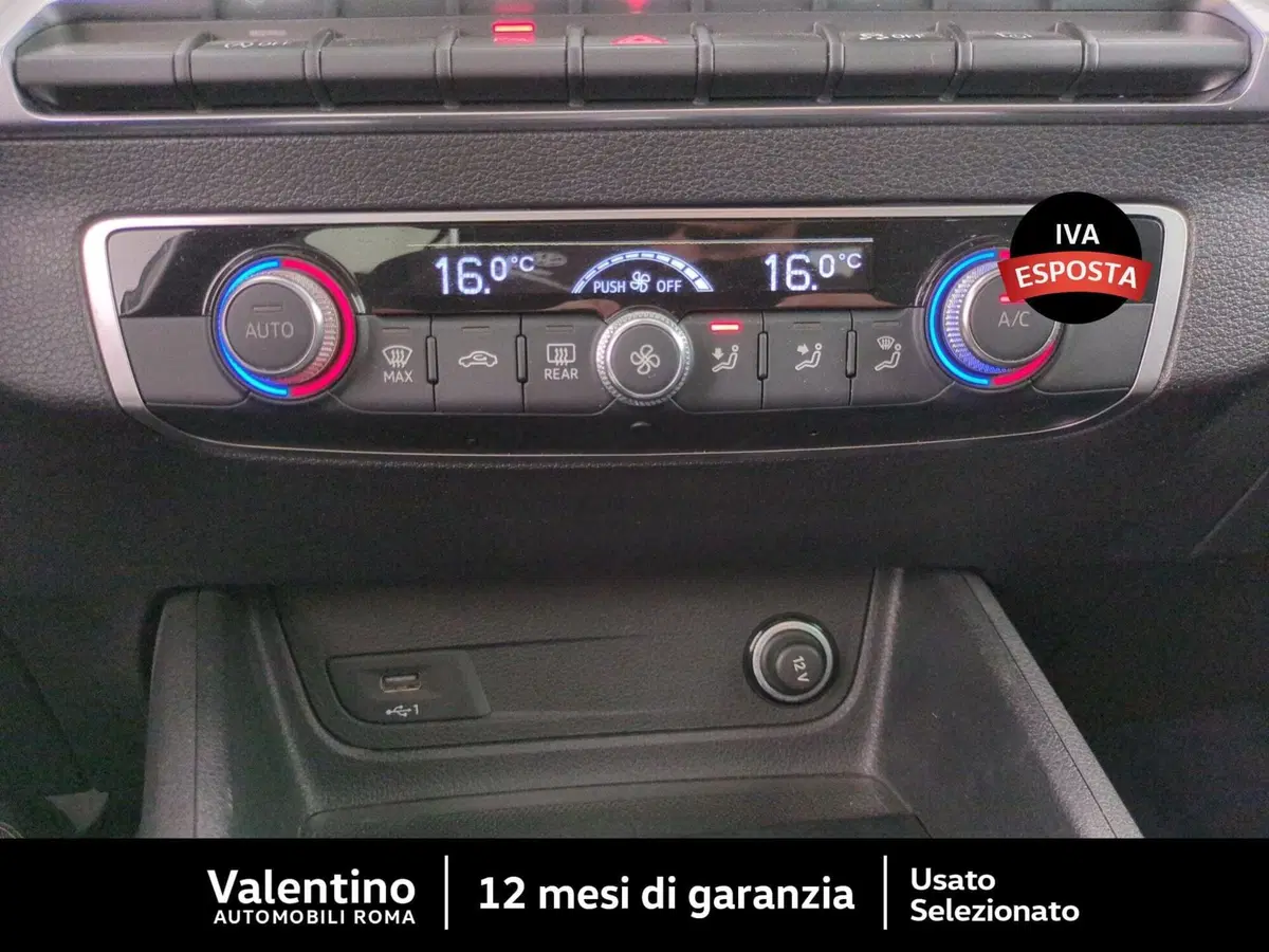 Audi Q2 usata a Roma (17)