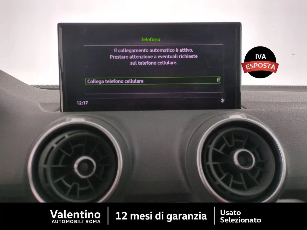 Audi Q2 usata a Roma (18)