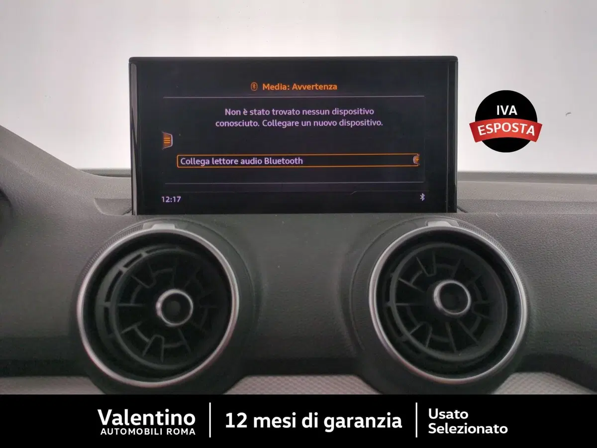 Audi Q2 usata a Roma (19)