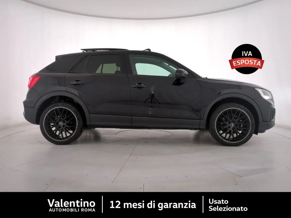 Audi Q2 usata a Roma (2)