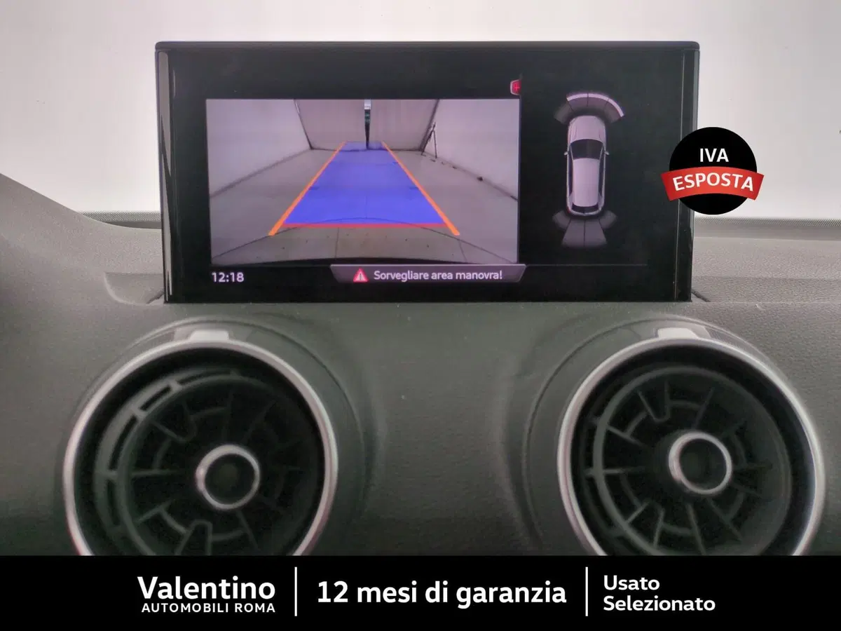 Audi Q2 usata a Roma (20)