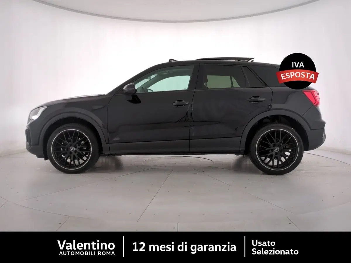 Audi Q2 usata a Roma (4)