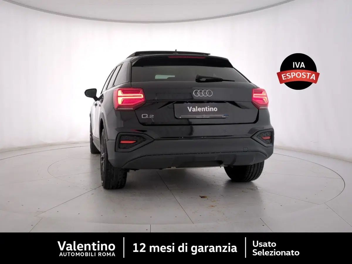 Audi Q2 usata a Roma (5)