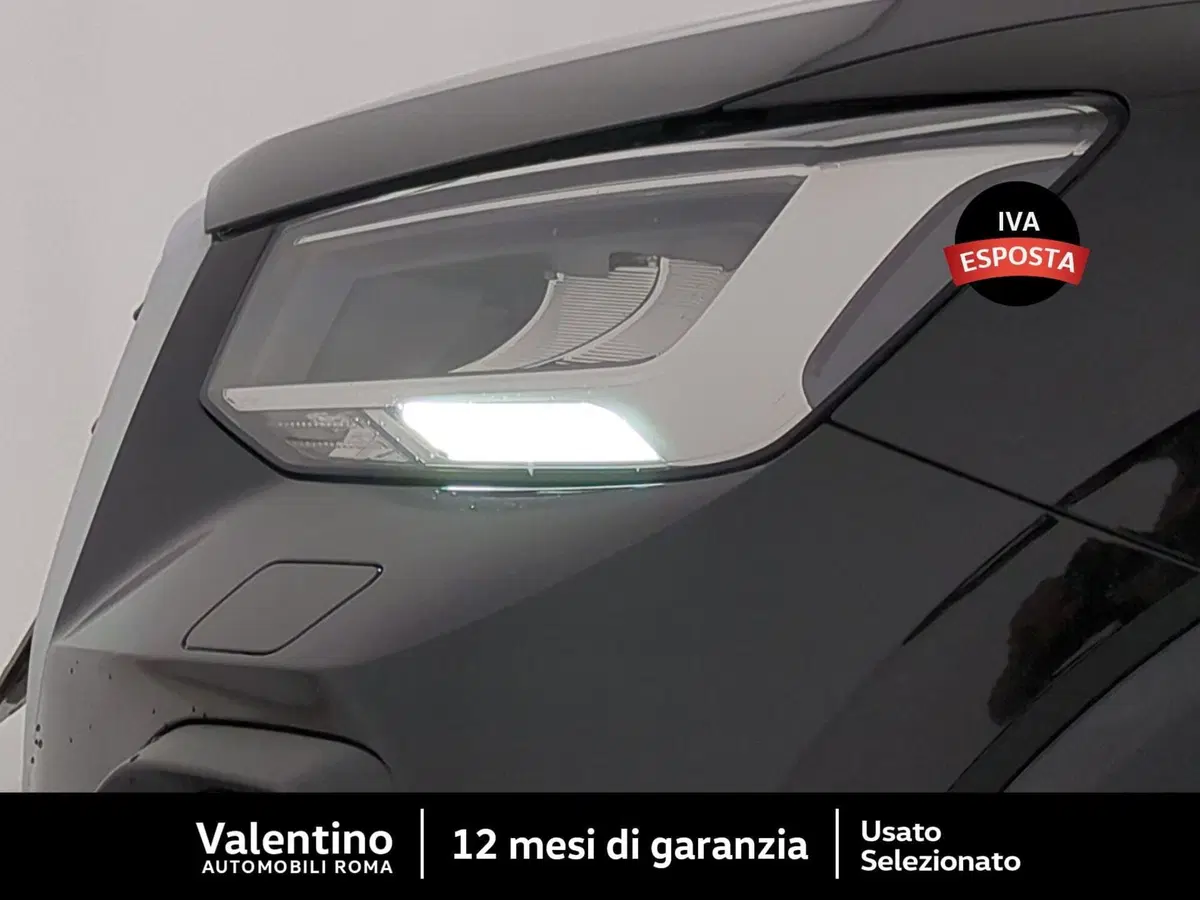 Audi Q2 usata a Roma (6)