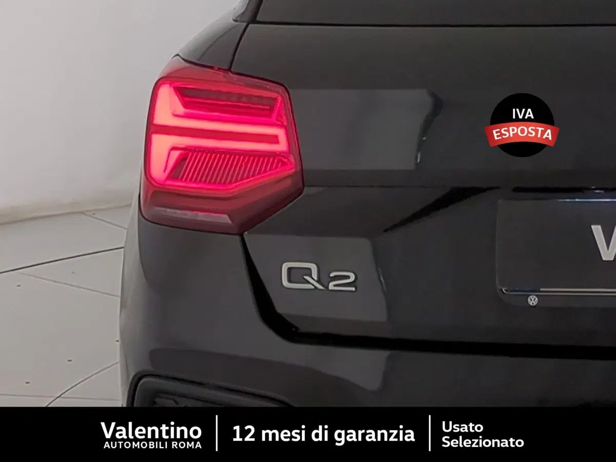 Audi Q2 usata a Roma (7)