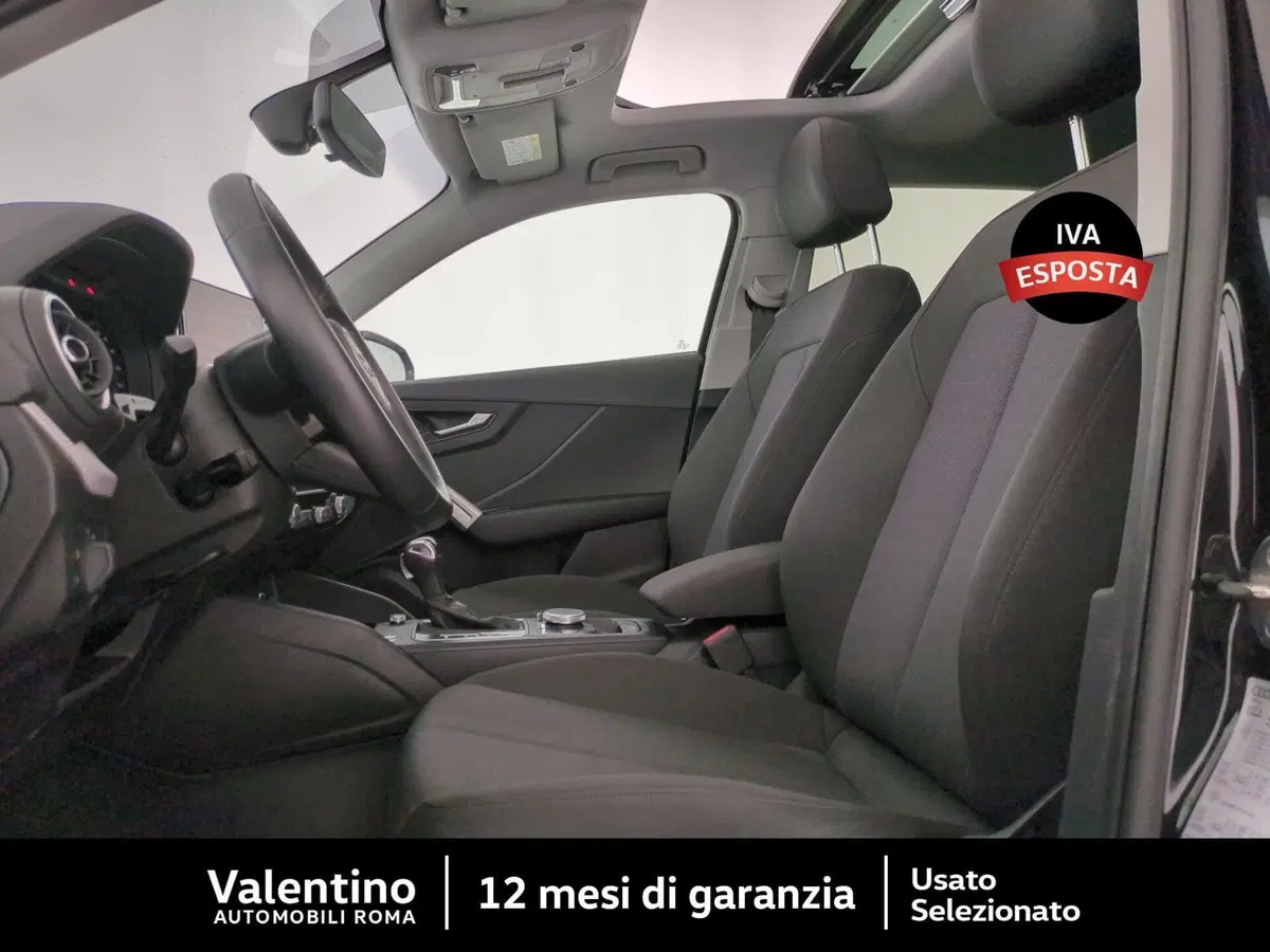 Audi Q2 usata a Roma (8)
