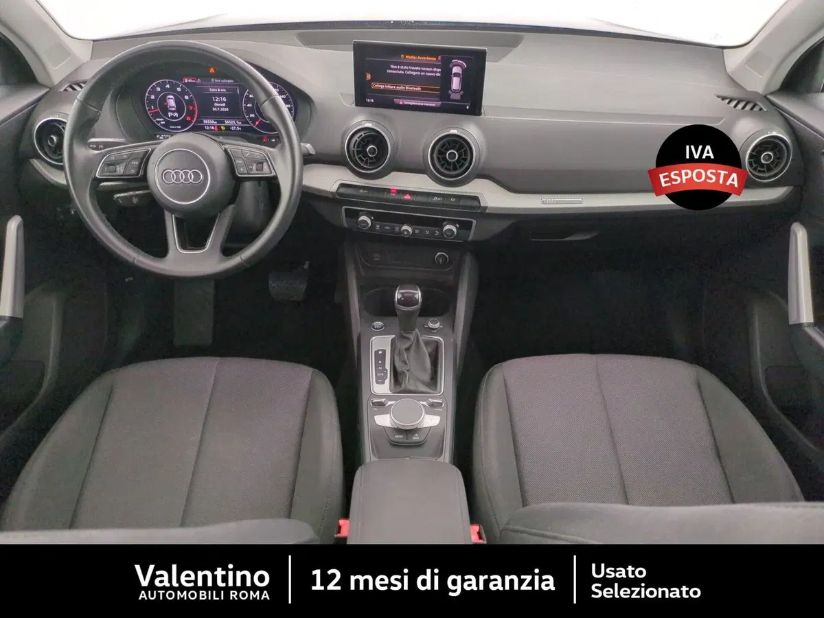 Audi Q2 usata a Roma (9)
